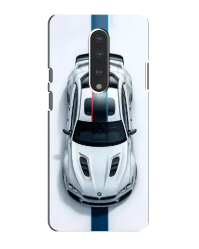 Чохол для OnePlus 7 з картинкою «Вид зверху — BMW M» Чохол для OnePlus 7 з картинкою «Вид зверху — BMW M»