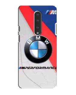 Чохол для OnePlus 7 з картинкою «BMW Performance стиль»