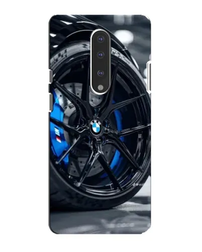 Чохол для OnePlus 7 з картинкою «Колесо BMW зблизька» Чохол для OnePlus 7 з картинкою «Колесо BMW зблизька»