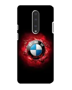 Чохол для OnePlus 7 з картинкою «Логотип BMW — спалах»