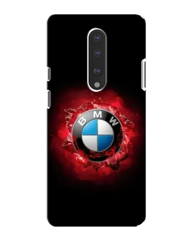 Чохол для OnePlus 7 з картинкою «Логотип BMW — спалах» Чохол для OnePlus 7 з картинкою «Логотип BMW — спалах»