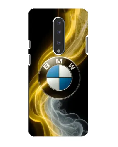 Чохол для OnePlus 7 з картинкою «Золотистий дим BMW» Чохол для OnePlus 7 з картинкою «Золотистий дим BMW»