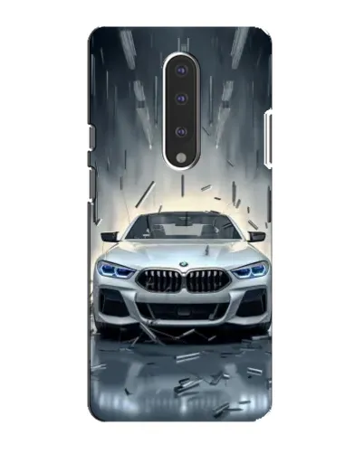 Чохол для OnePlus 7 з картинкою «BMW у світлі фар» Чохол для OnePlus 7 з картинкою «BMW у світлі фар»