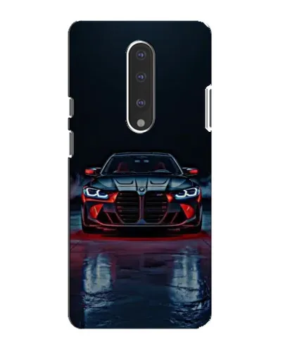 Чохол для OnePlus 7 з картинкою «BMW на мокрій дорозі» Чохол для OnePlus 7 з картинкою «BMW на мокрій дорозі»