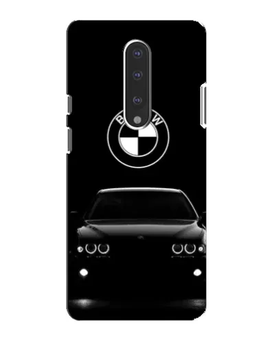 Чохол для OnePlus 7 з картинкою «BMW — погляд з темряви» Чохол для OnePlus 7 з картинкою «BMW — погляд з темряви»