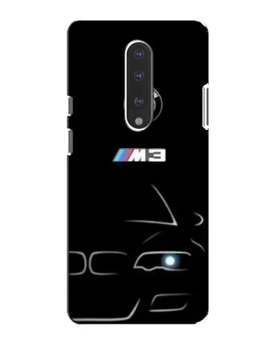 Чохол для OnePlus 7 з картинкою «Мінімалістичний принт BMW M3» Чохол для OnePlus 7 з картинкою «Мінімалістичний принт BMW M3»