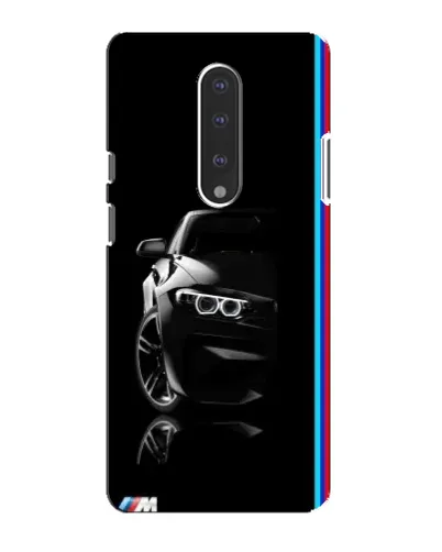 Чохол для OnePlus 7 з картинкою «Силует BMW в темряві» Чохол для OnePlus 7 з картинкою «Силует BMW в темряві»