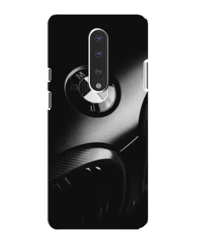 Чохол для OnePlus 7 з картинкою «Емблема BMW — макро» Чохол для OnePlus 7 з картинкою «Емблема BMW — макро»
