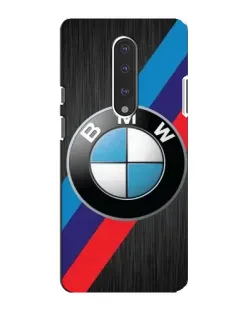 Чохол для OnePlus 7 з картинкою «BMW M-stripes стиль»