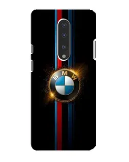 Чохол для OnePlus 7 з картинкою «BMW M-Power неон»