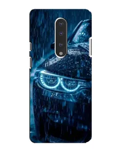 Чохол для OnePlus 7 з картинкою «BMW під дощем»