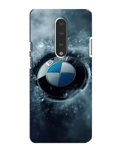 Чохол для OnePlus 7 з картинкою «Логотип BMW — лід» Чохол для OnePlus 7 з картинкою «Логотип BMW — лід»