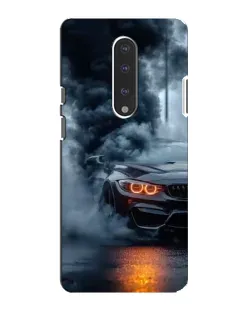 Чохол для OnePlus 7 з картинкою «BMW M-Power — абстракція»