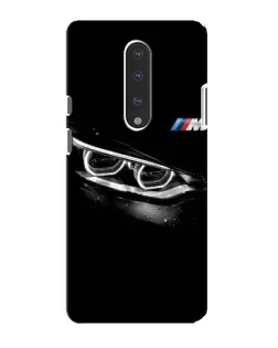 Чохол для OnePlus 7 з картинкою «BMW — погляд тигра»