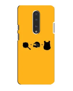 Чохол для OnePlus 7 з картинкою «BMW — сучасна класика»