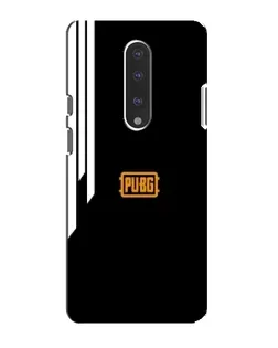 Чохол для OnePlus 7 з картинкою «PUBG — вертикальні лінії»