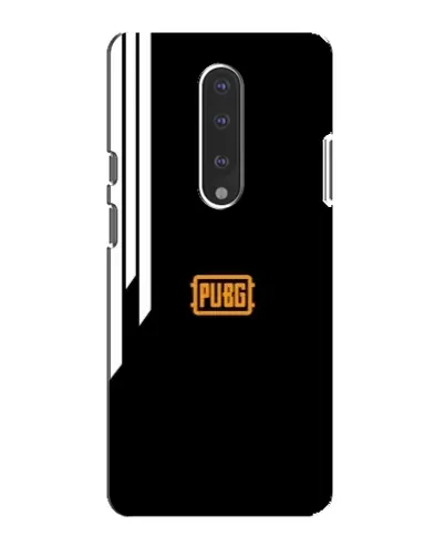 Чохол для OnePlus 7 з картинкою «PUBG — вертикальні лінії»