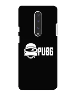 Чохол для OnePlus 7 з картинкою «PUBG — класичний лого»