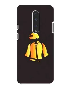 Чохол для OnePlus 7 з картинкою «Winner Winner — PUBG»