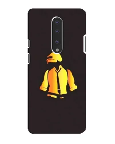Чохол для OnePlus 7 з картинкою «Winner Winner — PUBG»