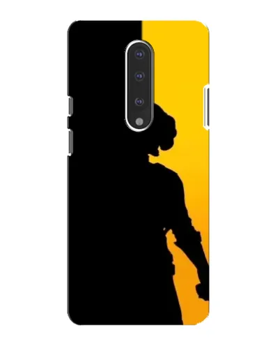 Чохол для OnePlus 7 з картинкою «Тінь воїна PUBG»
