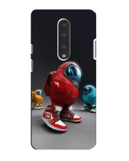 Чохол для OnePlus 7 з картинкою «Among Us — 3D стиль» Чохол для OnePlus 7 з картинкою «Among Us — 3D стиль»