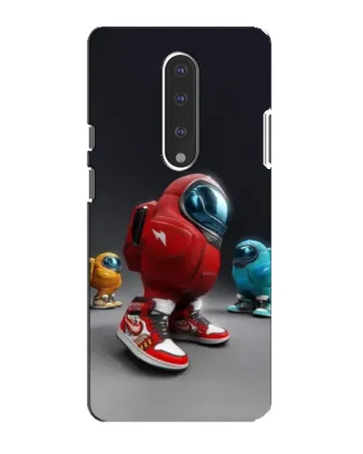 Чохол для OnePlus 7 з картинкою «Among Us — 3D стиль»
