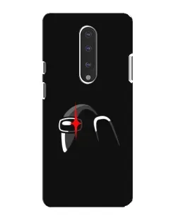 Чохол для OnePlus 7 з картинкою «Among Us шолом» Чохол для OnePlus 7 з картинкою «Among Us шолом»