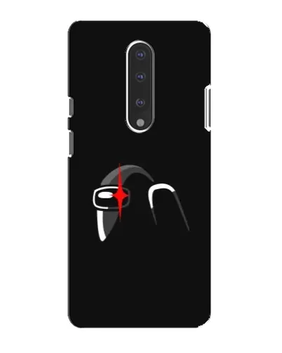 Чохол для OnePlus 7 з картинкою «Among Us шолом»