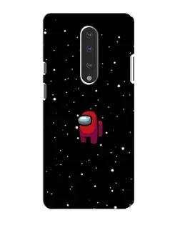 Чохол для OnePlus 7 з картинкою «Червоний Among Us» Чохол для OnePlus 7 з картинкою «Червоний Among Us»