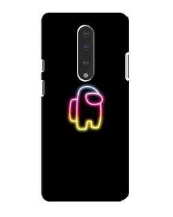 Чохол для OnePlus 7 з картинкою «Among Us градієнт» Чохол для OnePlus 7 з картинкою «Among Us градієнт»