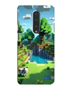 Чохол для OnePlus 7 з картинкою «Minecraft літній день» Чохол для OnePlus 7 з картинкою «Minecraft літній день»