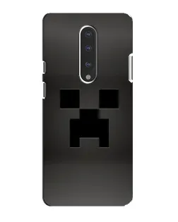Чохол для OnePlus 7 з картинкою «Чорний кріпер градієнт» Чохол для OnePlus 7 з картинкою «Чорний кріпер градієнт»