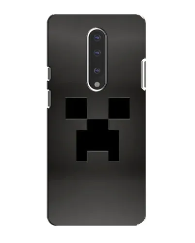 Чохол для OnePlus 7 з картинкою «Чорний кріпер градієнт» Чохол для OnePlus 7 з картинкою «Чорний кріпер градієнт»
