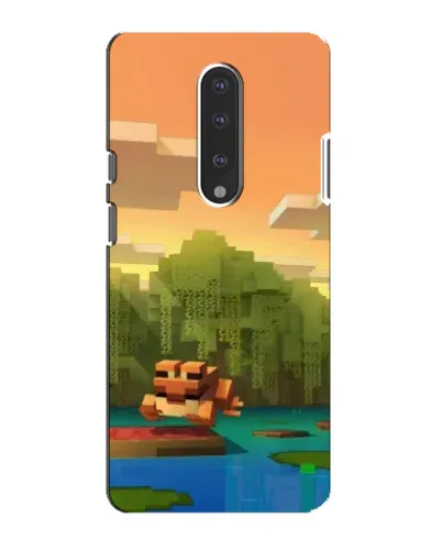 Чохол для OnePlus 7 з картинкою «Майнкрафт захід сонця» Чохол для OnePlus 7 з картинкою «Майнкрафт захід сонця»