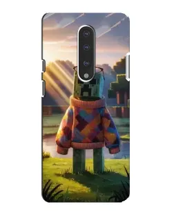 Чохол для OnePlus 7 з картинкою «Кріпер у светрі» Чохол для OnePlus 7 з картинкою «Кріпер у светрі»