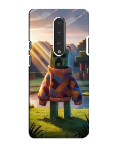 Чохол для OnePlus 7 з картинкою «Кріпер у светрі» Чохол для OnePlus 7 з картинкою «Кріпер у светрі»
