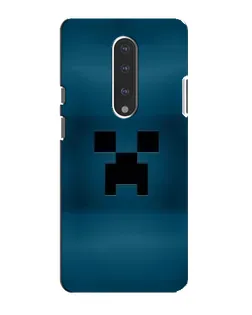 Чохол для OnePlus 7 з картинкою «Кріпери текстура» Чохол для OnePlus 7 з картинкою «Кріпери текстура»