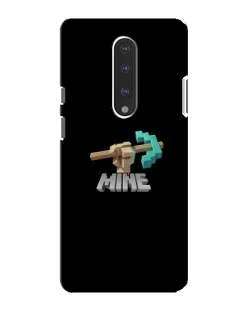 Чохол для OnePlus 7 з картинкою «Алмазне кайло» Чохол для OnePlus 7 з картинкою «Алмазне кайло»