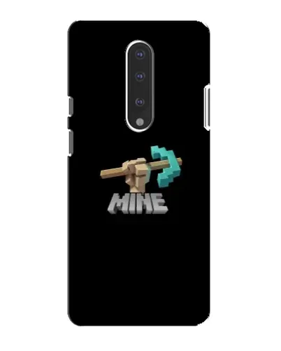 Чохол для OnePlus 7 з картинкою «Алмазне кайло» Чохол для OnePlus 7 з картинкою «Алмазне кайло»