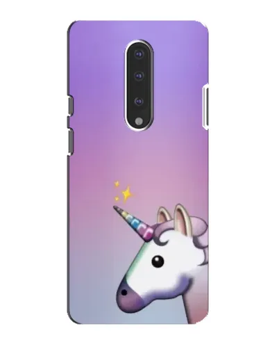 Чохол для OnePlus 7 з картинкою «Єдиноріг градієнт» Чохол для OnePlus 7 з картинкою «Єдиноріг градієнт»