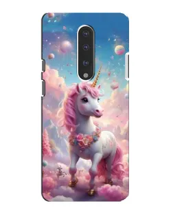 Чохол для OnePlus 7 з картинкою «Єдиноріг серед хмар» Чохол для OnePlus 7 з картинкою «Єдиноріг серед хмар»