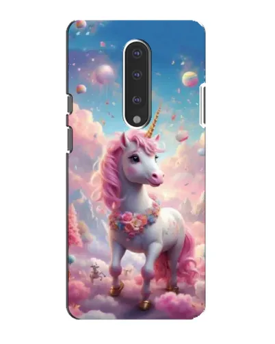 Чохол для OnePlus 7 з картинкою «Єдиноріг серед хмар» Чохол для OnePlus 7 з картинкою «Єдиноріг серед хмар»
