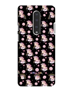Чохол для OnePlus 7 з картинкою «Magic Unicorn паттерн» Чохол для OnePlus 7 з картинкою «Magic Unicorn паттерн»
