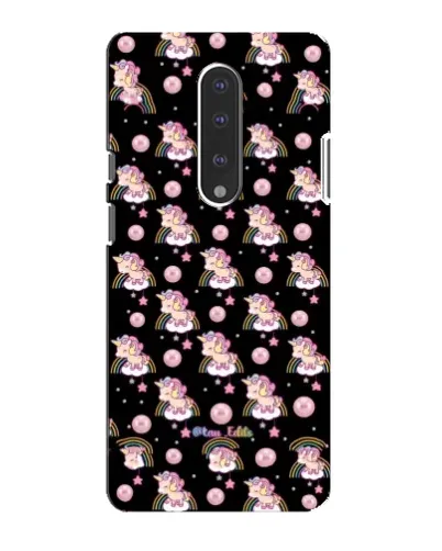 Чохол для OnePlus 7 з картинкою «Magic Unicorn паттерн» Чохол для OnePlus 7 з картинкою «Magic Unicorn паттерн»