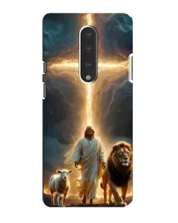 Чохол для OnePlus 7 з картинкою «Лев Юди та Світло»