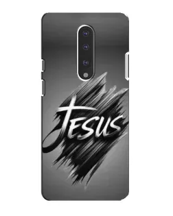 Чохол для OnePlus 7 з картинкою «Напис Jesus Graffiti»