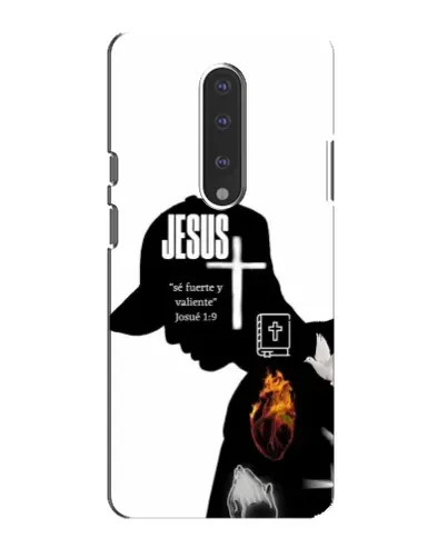 Чохол для OnePlus 7 з картинкою «Духовний Воїн»
