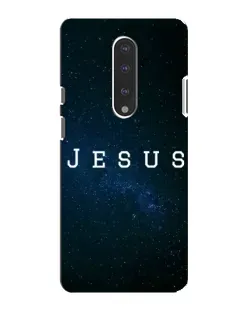 Чохол для OnePlus 7 з картинкою «Зоряне небо Jesus»