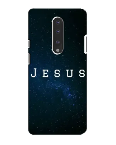 Чохол для OnePlus 7 з картинкою «Зоряне небо Jesus»